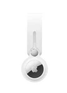 Apple Authentic AirTag Loop White New In Box - Picture 1 of 6