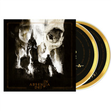 Behemoth In Absentia Dei (CD) Album (Jewel Case)