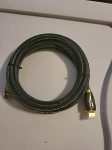 Hdmi Cable 6' Gold Plated  - Picture 1 of 5