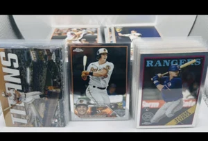 2023 Topps Chrome Complete Set (220) + Titans Set (10) + 1998 Refractor Set (20) - Picture 1 of 1