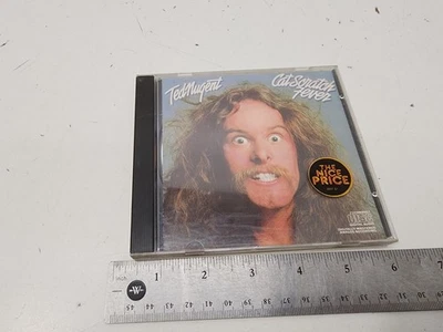 TED NUGENT Cat Scratch Fever CD Foto 1 de 4