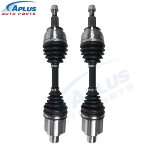 Par de ejes delanteros Xtreme Duty CV para camioneta Dodge Ram 1500 2002-2011 4x4 4x4 - Imagen 1 de 7