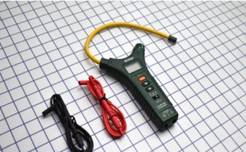 MA3110 Extech Instruments Miscellaneous CAT IV TRUE RMS 3000A AC FLEX CLAMP - Image 1 of 1