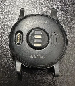 Garmin Vivoactive 4 Watch Back Cover case - Photo 1 sur 2