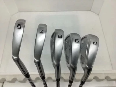 TaylorMade P7CB 2024 Iron Set 6-9,Pw 5pc Flex Stiff N.S.PRO MODUS3 TOUR 105 - Image 1 of 4