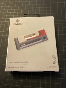 Hongdui JF06 Saw Seam Regulator Metric / English - Picture 1 of 9