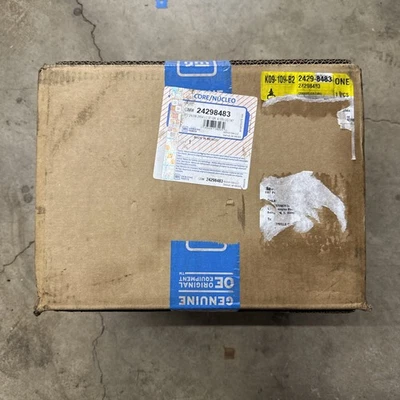 Genuine GM Automatic Transmission Torque Converter 24298483 - Image 1 of 2