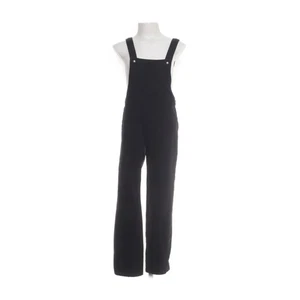 Design by kappAhl, Latzhose, Größe: 128, Schwarz, Baumwolle, Jungen #PVc - Bild 1 von 5