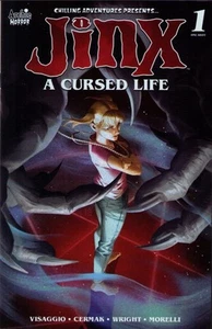 CHILLING ADVENTURES PRESENTA JINX: A MALDED LIFE #1 (2023) CVR B, ARCHIE, CASI NUEVO - Imagen 1 de 1