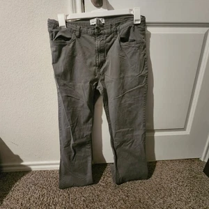 Paper Denim & Cloth Herren 34x32 grau Freizeit Alltag Hose Trousers - Bild 1 von 4