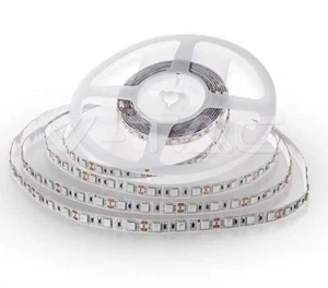 Striscia led V-tac 212126 VT-5050-12V 6500K-5 metri - Foto 1 di 4