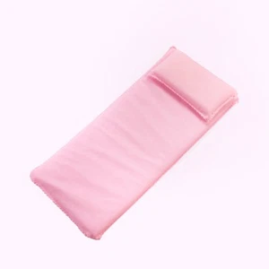Eli & Mattie Bedding for Doll Bed, check measurements Amish Made, Pink - Picture 1 of 6