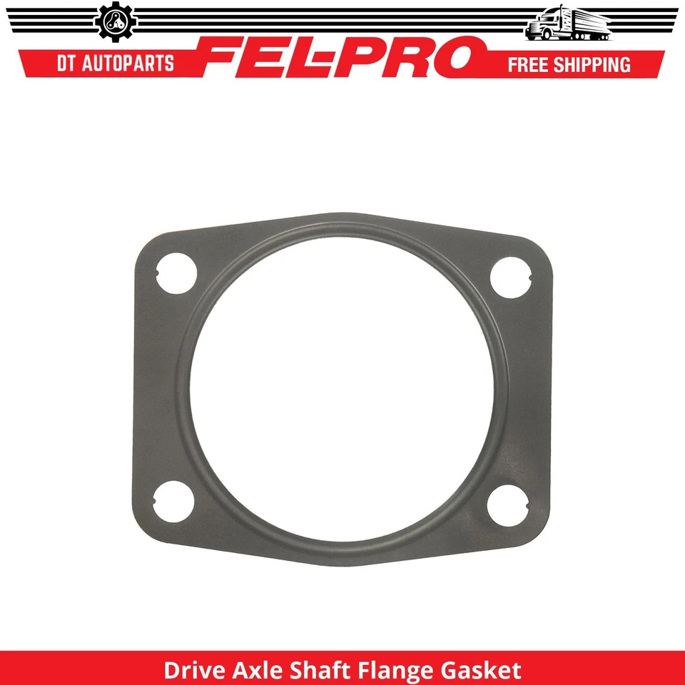 Para 1980 Mercury Monarch eixo de transmissão eixo flange junta traseira Fel-Pro - Imagem 1 de 1