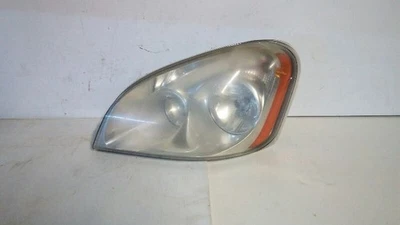 Conjunto de faro izquierdo/conductor Freightliner Cascadia 2009 descolorido Foto 1 de 4