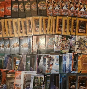 ENORME Paquete de Alfombra de Juego y Libro de Reglas YuGiOh De Colección De Barajas Originales Sdk Sdy 5ds - Imagen 1 de 7
