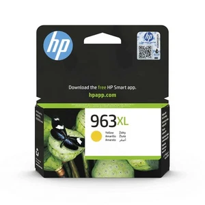 HP 3JA29AE 963XL High Yield Original Ink Cartridge, Yellow, Single Pack Yellow X - Bild 1 von 7