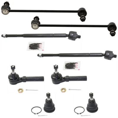 Barra estabilizadora izquierda lado conductor y pasajero delantero para VW izquierda derecha Volkswagen Routan Foto 1 de 4