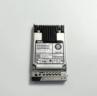 DELL ME4012 ME4024 43PCJ DELL 480GB SAS 12Gbps  MU 2.5'' SSD 043PCJ PX05SVB04 - Image 1 of 2