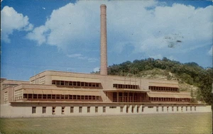 Mankato,MN Health & Phys Education Bldg 1969 Blue Earth County Minnesota - Picture 1 of 2