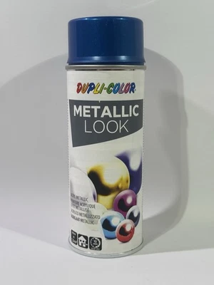 Dupli Color Spezial Lackspray Metallic Look Acryl Spray Azurblau 400ml 669019 - Bild 1 von 4