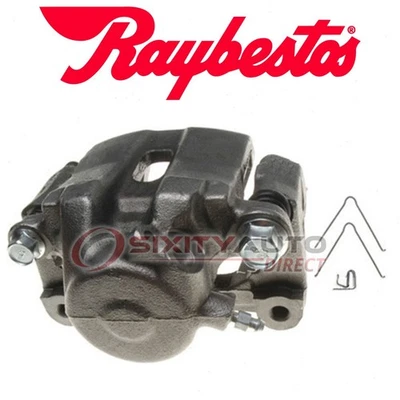 Raybestos Front Left Disc Brake Caliper for 1990-2005 Mazda Miata - Hardware om Foto 1 de 4