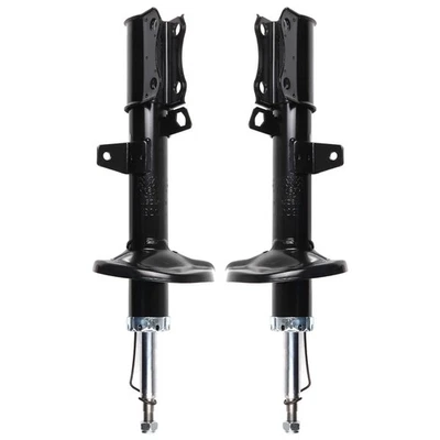 Pair Rear Struts Shocks Absorbers For 1987 1991 Toyota Camry 2WD Left Right Foto 1 de 4