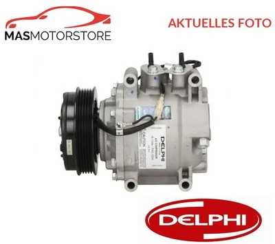 KOMPRESSOR KLIMAANLAGE DELPHI TSP0159861 P NEU OE QUALITÄT - Image 1 of 4