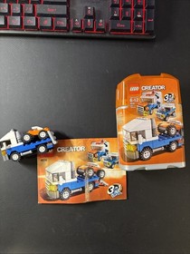 LEGO CREATOR: Mini Vehicles (4838)