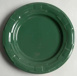 Longaberger Woven Traditions Ivy Green Bread & Butter Plate 8928817 - Picture 1 of 1