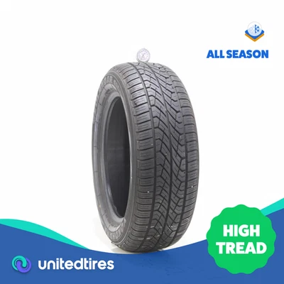 Used 225/55R17 Yokohama Geolandar HT G95A 95H - 8/32 - Image 1 of 4