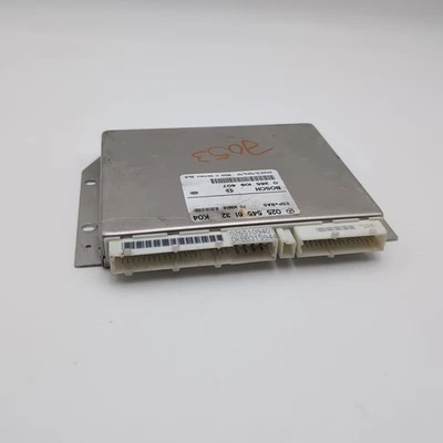 1998 1999 2000 Mercedes W208 CLK320 CLK430 ESP ABS Control Module 0255456132 OEM - Image 1 of 4