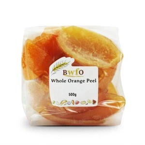 Peel - Whole Orange 500g | BWFO | Free UK Mainland P&P - Picture 1 of 1