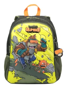 Totto Brawlmaster M mochila Mochila escolar Multicolor Poliéster, Cloruro de pol - Imagen 1 de 1