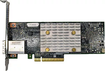 HPE Smart Array P408e-p SR Gen10i RAID Controller PCI-E x8 4GB SP#: 836270-001 - Image 1 of 4