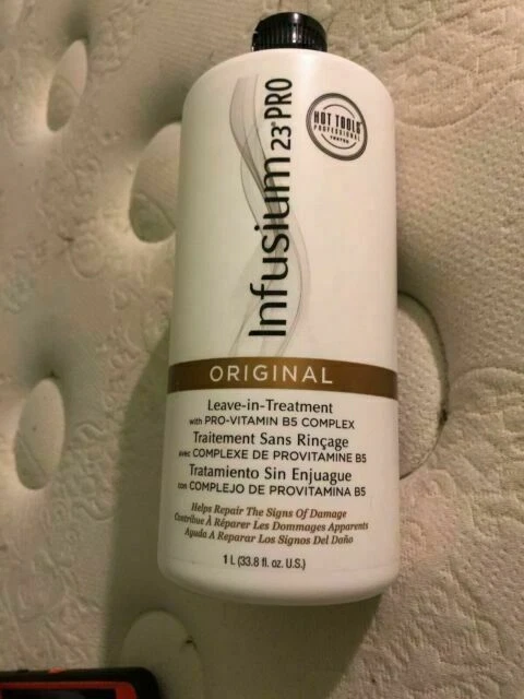 Infusium 23 Pro-vitamin B5 Formula Leave-In Hair Treatment (33.8 oz)