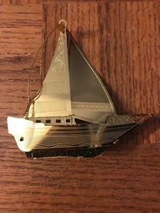 Nautical Christmas Ornament - Picture 1 of 3