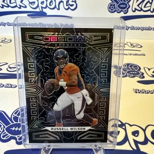2023 Russell Wilson Obsidian #32 (hc9704) - Picture 1 of 6