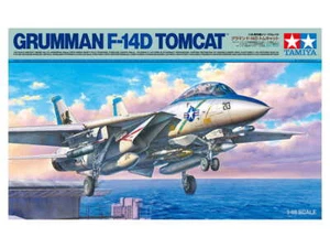 TAMIYA 61118 - 1:48 Grumman F-14D Tomcat - Imagen 1 de 12