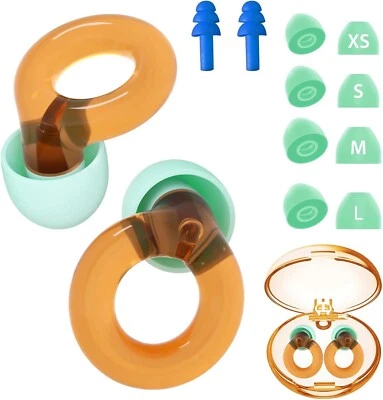 GROVL Kids Noise Cancelling Ear Plugs, Relieve Children'S Anxiety,Stress Reusabl