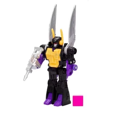 Transformers Kickback Decepticon Hasbro The Movie G1 Action Figure Toys 3.6" New - Image 1 of 4