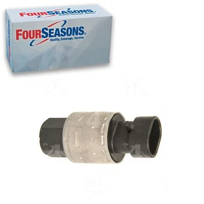 Interruptor de ciclo de embrague de aire acondicionado de 4 estaciones para Chevrolet Silverado 3500 HD 2007-2010 Foto 1 de 4