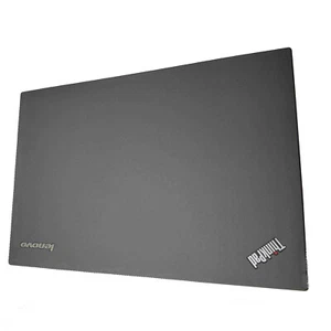 New Lenovo Thinkpad T440S T450S Lcd Back Rear Cover Top Lid Non-touch 04x3866 - Picture 1 of 2