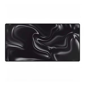 Sleek Black Mouse Pad – Bold, Modern, and Built for Performance - Photo 1/5