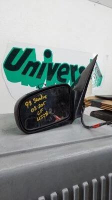 Pontiac Sunfire 1998 espejo retrovisor lateral, lado del conductor (LH)  Foto 1 de 4