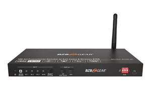 Interruptor de presentación inalámbrico para sala de conferencias BZBGEAR BG-PS41-BYOD-4K-b 4 puertos 4k - Imagen 1 de 9