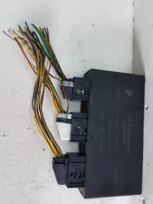 2008-2010 BMW 5 Series Parking Assist Control Module 66.21-6 942 677 (M154) - Image 1 of 2