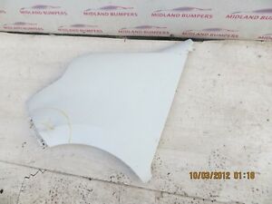 Left N/S Vauxhall Movano II 2.3 Passenger Side Front Wing