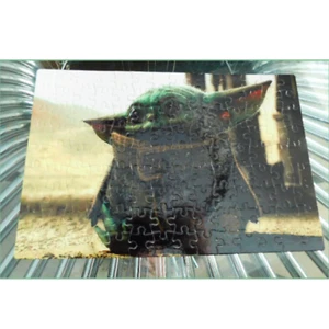 Puzzle, Casse-tête, Baby Yoda, Hot, 63 Teile - Bild 1 von 1