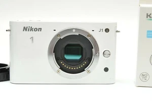 Nikon 1 J1 HD Digitalkamera nur Gehäuse SN32021878 - Bild 1 von 4