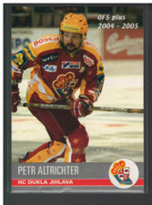 A3368- 2004-05 Czech OFS Hk Card #s 1-250 +Rookies -You Pick- 10+ FREE US SHIP